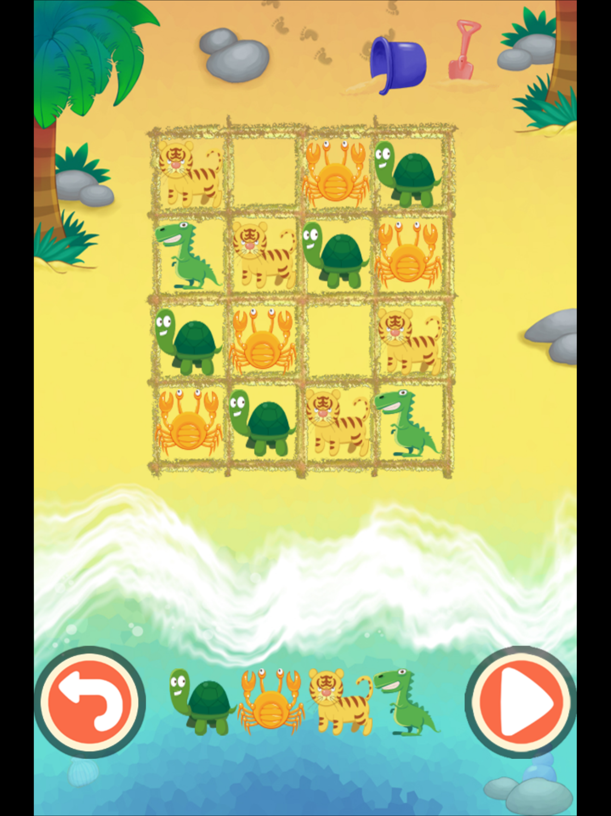 Mini Sudoku of  My First Learning Math Games