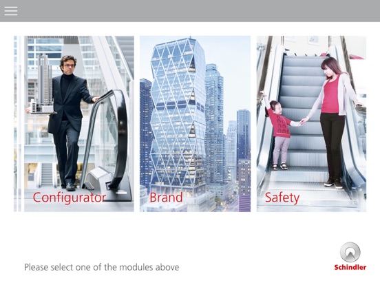 Screenshot #4 pour Schindler Escalator Mobile