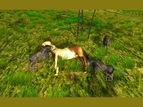 Horse Simulator - Ultimate Wild Animal