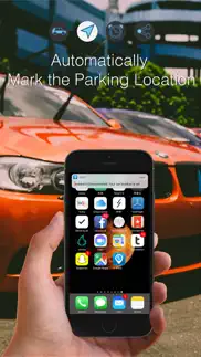 ipark iphone capturas de pantalla 2