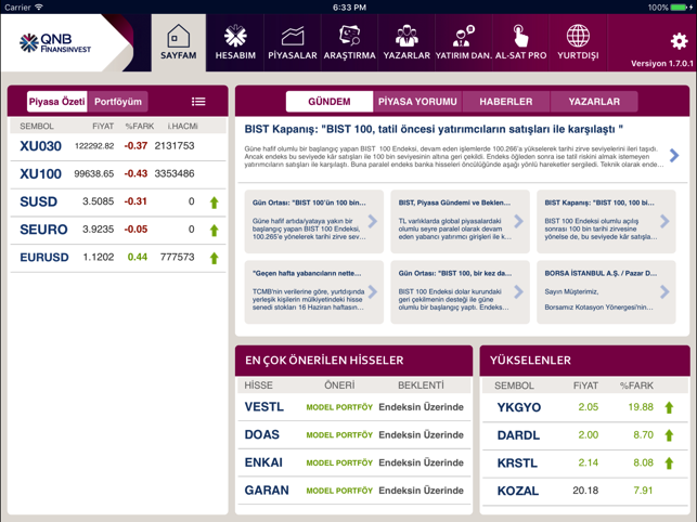 QNB Finansinvest HD(圖2)-速報App