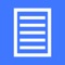 BetterLists is an easy to use and flexible app for quick access to all your information