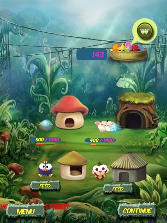 Screenshot #5 pour Jungle Bubble
