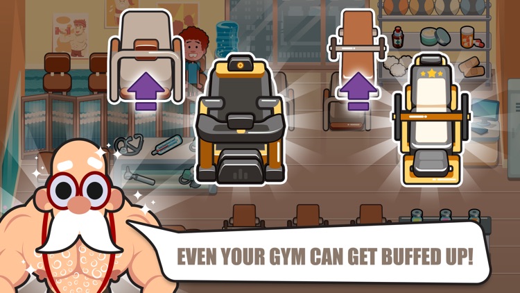 Gym til Fit screenshot-3