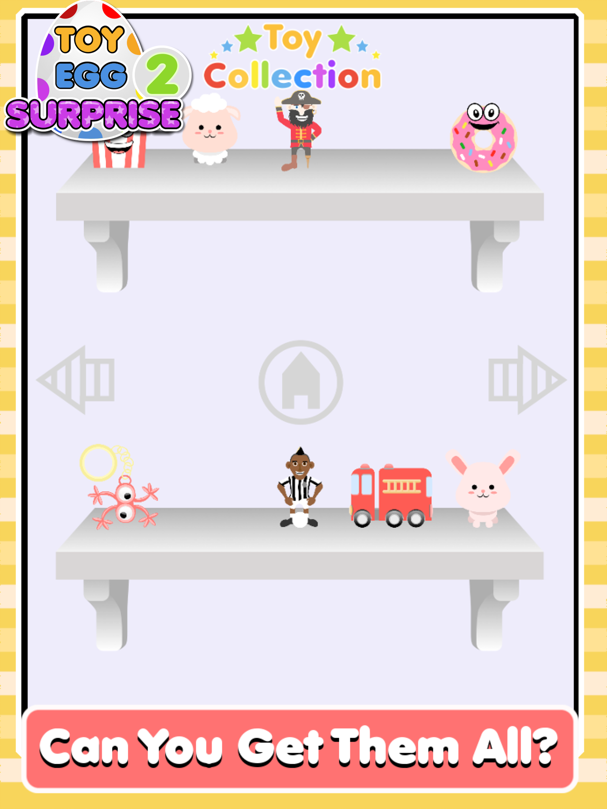 Toy Egg Surprise 2 - More Free Toy Collecting Fun!