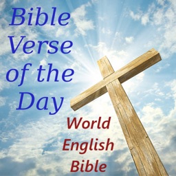 Bible Verse of the Day World English Bible
