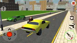 Game screenshot Russian Gangster Simulator 3D mod apk