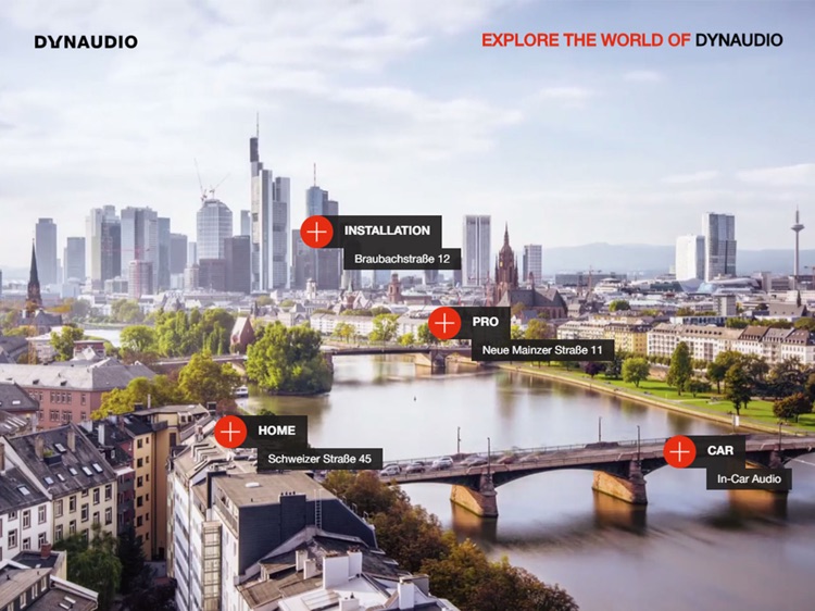 The World of Dynaudio
