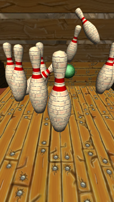 Bowling Western screenshot 5