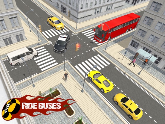 Screenshot #5 pour Bus Simulator 17 Bus Driver