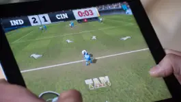 Game screenshot College Lacrosse 2014 hack