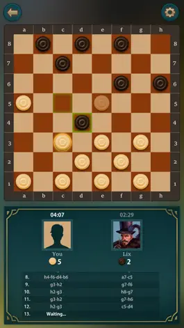 Game screenshot Checkers by SkillGamesBoard mod apk