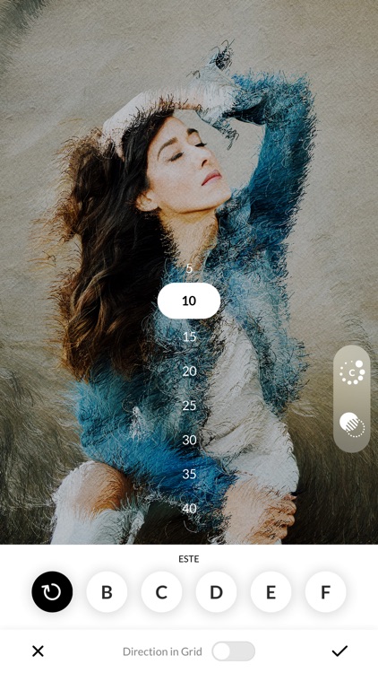 Trigraphy - Art FIlter Photo App