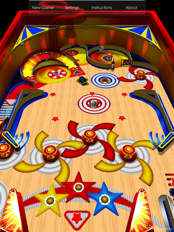 Screenshot #5 pour Pinball.