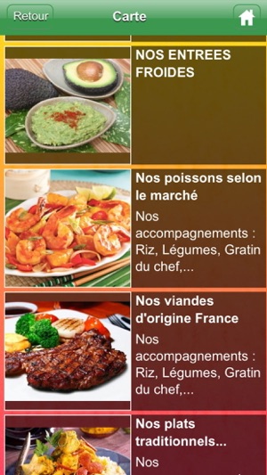 O Saveurs Guyane(圖2)-速報App