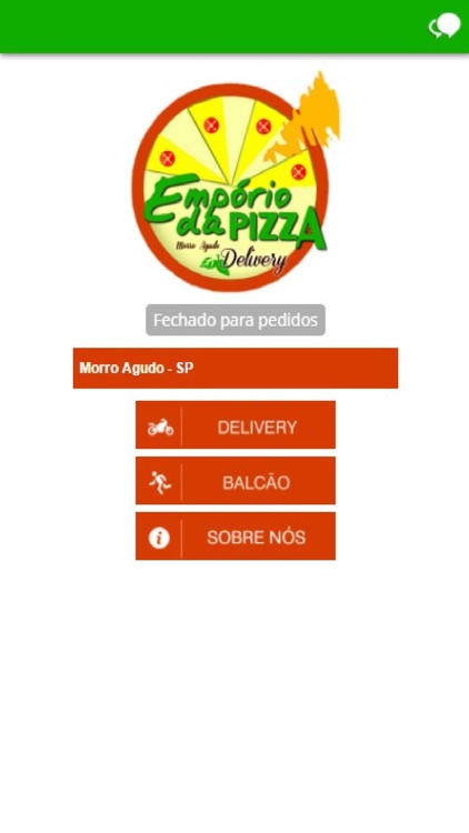 Empório da Pizza