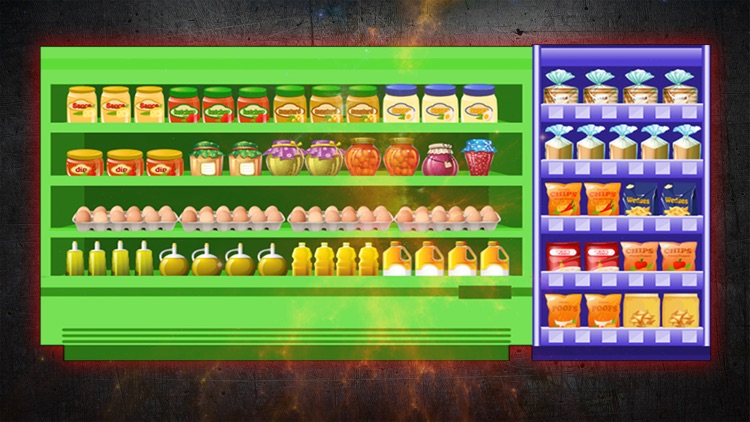 Food Grocery Shop Cashier screenshot-3