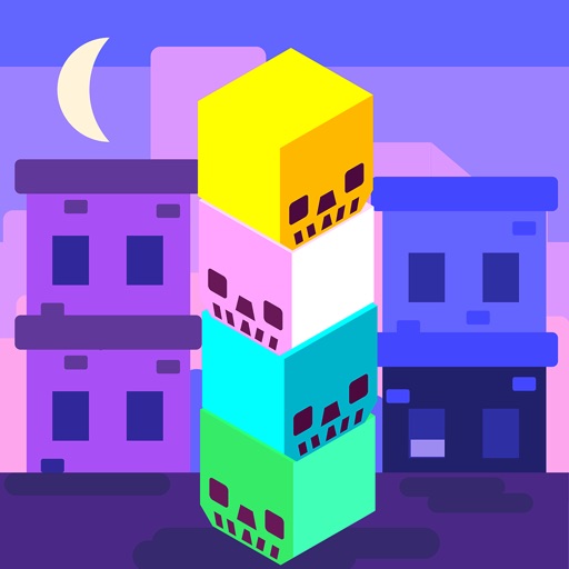 Minute to Build It! : The 60 Second Monument Tower iOS App