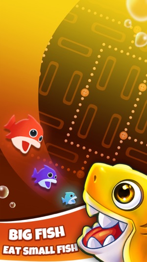 PAC-FISH Battle Royale - Multiplayer Arcade Game(圖2)-速報App
