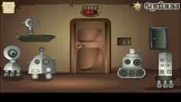 Game screenshot Robot's Escape Adventure hack