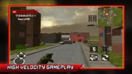Game screenshot Commando Town Terrorism Mission apk