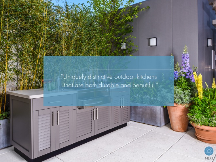 Brown Jordan Outdoor Kitchens