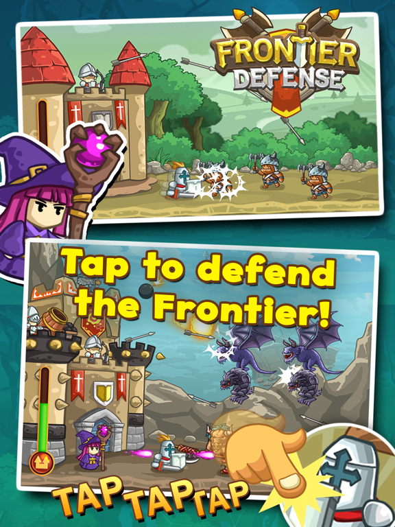 Screenshot #5 pour Frontier Defense (2017)