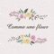 L'application "Comme une fleur" vous offre la possibilité de consulter toutes les infos utiles de la Boutique de fleur (Tarifs, produits, avis…) mais aussi de recevoir leurs dernières News ou Flyers sous forme de notifications Push
