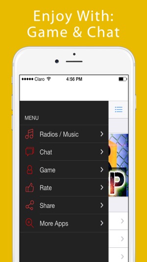 Hip Hop and Rap Music Online Radios(圖3)-速報App