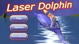 laser dolphin iphone screenshot 1