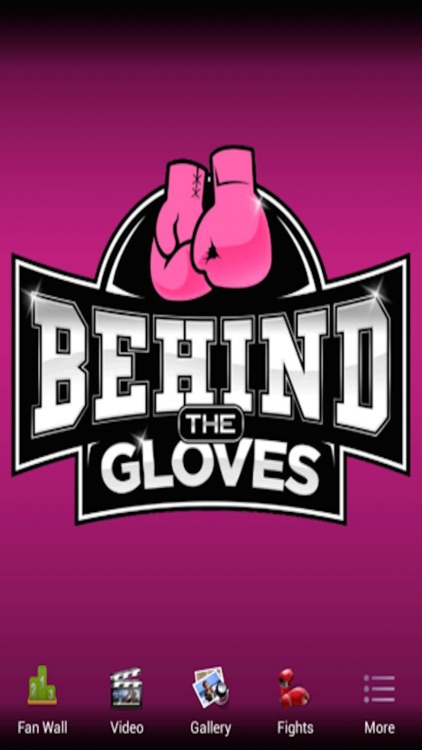 Behind The Gloves
