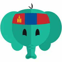 Simply Learn Mongolian - Mongolia Travel Phrases app icon