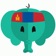 Simply Learn Mongolian - Mongolia Travel Phrases app icon - Education app for iPhone