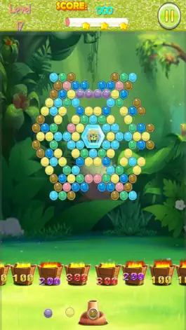 Game screenshot Bubble Shooter : Spinner mod apk