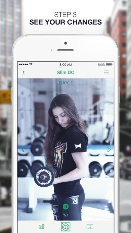 Selfie Weight Diary | Slim DC screenshot-3