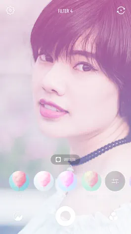 Game screenshot Хлопок Candy Camera apk