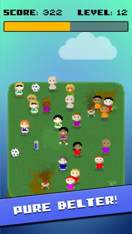 Game screenshot Taps Aff apk