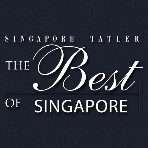 Singapore Tatler Best of Singapore iOS App
