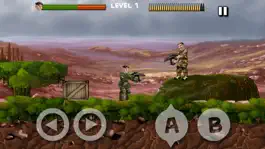 Game screenshot Mechanical Soldier apk
