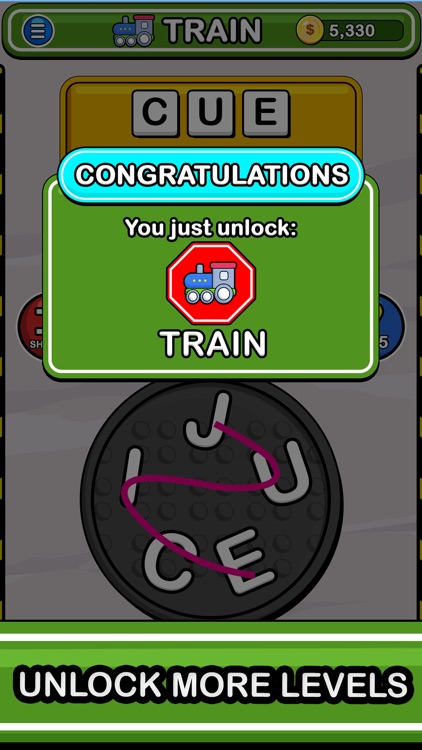 Word Genius: Brain Game screenshot-3