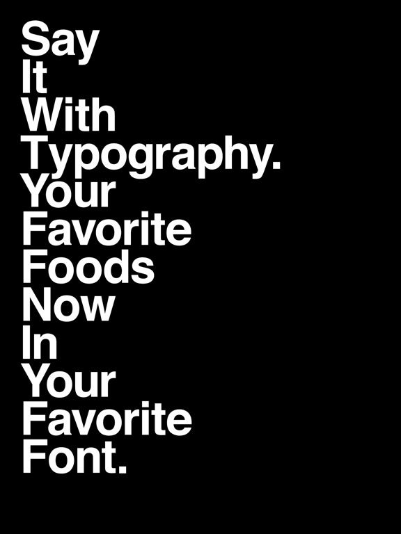 Screenshot #4 pour Say It With Typography