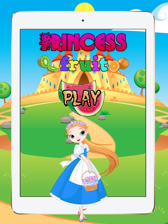 Screenshot #6 pour Princess Gardens Salon des légumes et des légumes