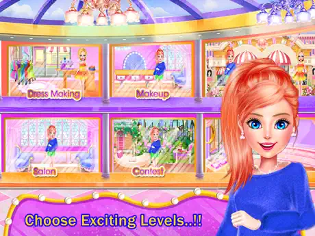 Shopping Mall for Rich Girls