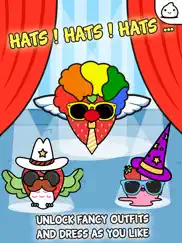 strawberry evolution clicker ipad capturas de pantalla 4