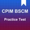 THE #1 CPIM - BSCM STUDY APP NOW HAS THE MOST CURRENT EXAM QUESTIONS