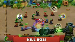 Game screenshot Heroes Defense : King of Tower apk