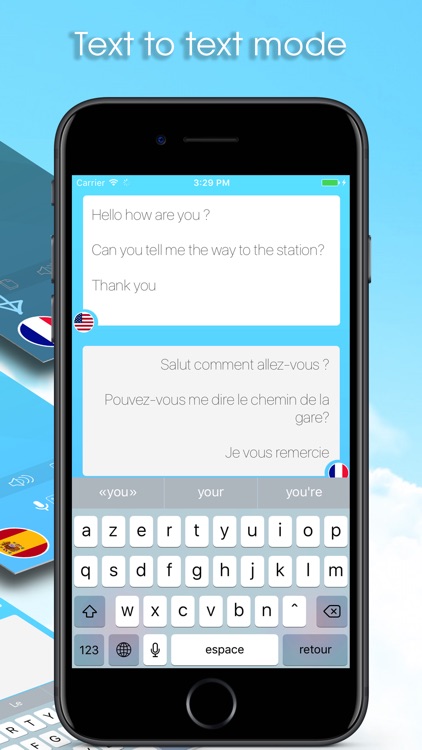 Speak for Translate - Voice and Text Translator