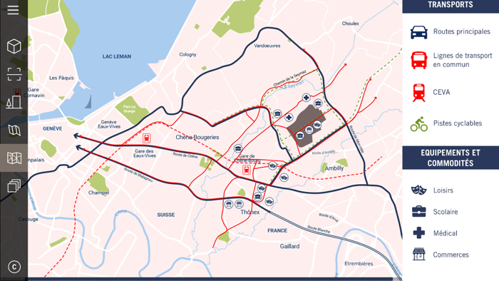 Les Communaux dAmbilly