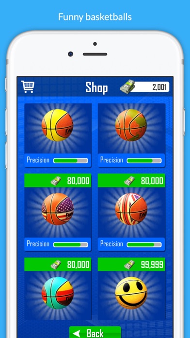 How to cancel & delete Basketball Shooter Stars from iphone & ipad 4