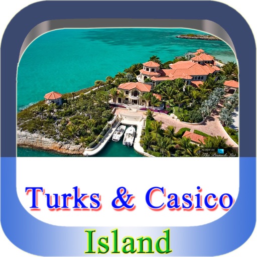 Turks & Casico Island Offline Tourism Guide